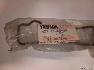 Yamaha SEAL, CYLINDER 1