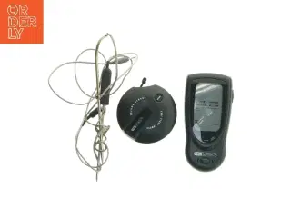 Digitalt kødtermometer fra OBH Nordica (str. 14x7 cm)