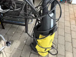 Top Craft højtryksrenser. 
