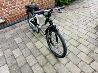 20” Mustang drengecykel