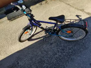 Børnecykel 