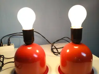 Retro lamper fra ABO Randers - Model P 133