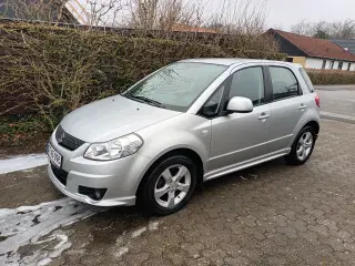 Suzuki SX4 CombiBack 5d benzin