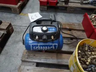 Kompressor SCHEPPACH