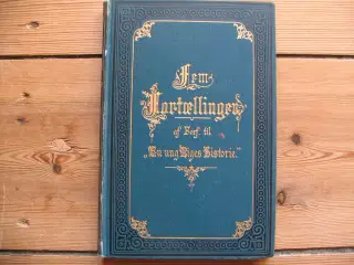 Fem fortællinger, fra 1878