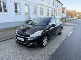 Peugeot 208 1.6 BlueHdi 120 kr i vægtafgift 