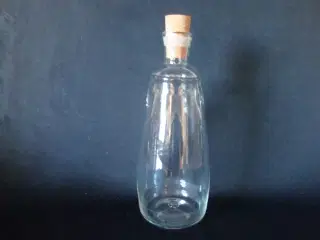 Dramglas fra Silberg Glas og karaffel