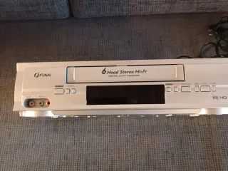 Funai VHS Optager