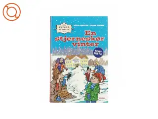 En stjerneskør vinter af Måns Gahrton & Johan Unenge (Bog)