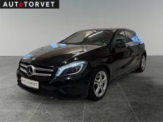 Mercedes A200 1,8 CDi Van