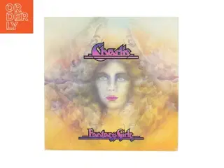 Charlie Fantasy Girls Vinylplade