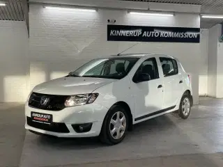 Dacia Sandero 0,9 Tce Ambiance Start/Stop 90HK 5d