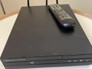 Mediacenter extender