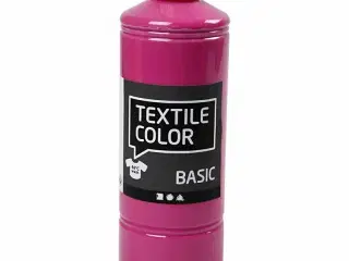 Textile Color, pink, 500ml/ 1 fl.