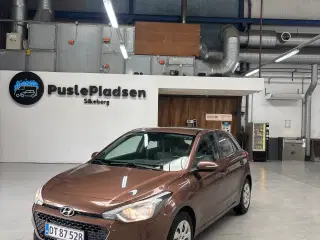 Hyundai i20 nysynet 2015