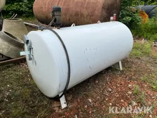 Olietank