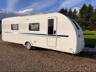 Adria Alpina 663 HT - årg. 2019