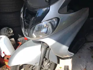 Suzuki Burgman 650  kun til ophug