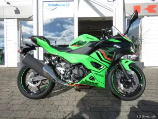 Kawasaki Ninja 500 SE ABS