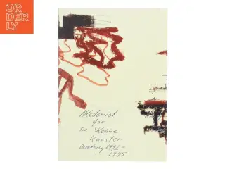 Akademiet for De Skønne Kunster: Beretning 1992-1995 af  (Bog)