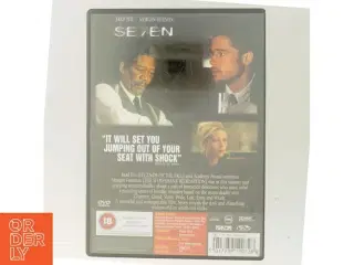 Seven - 2 Disc Set (dvd)
