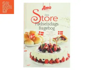 Den Store Fødselsdagsbagebog (Bog)