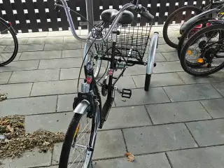 Seniorcykel Lindebjerg Model B