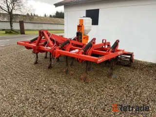 - - - Præstbro Fjederharve 3 M.