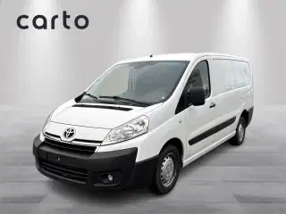 Toyota Proace L2H1 2,0 D-4D Comfort Splitbagdør 128HK Van 6g