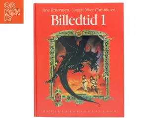Billedtid 1 (Bog)