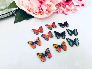 Knapper sommerfugle 