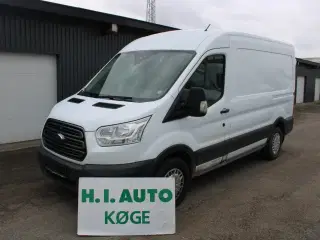 Ford Transit 350 L2 Van 2,2 TDCi 125 Trend H2 FWD