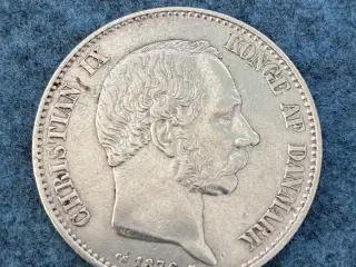2-krone, Christian IX