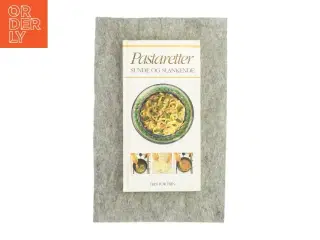 Pastaretter sunde og slankende (kogebog)