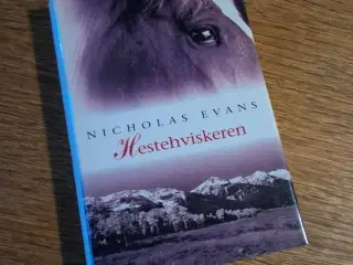 HESTEHVISKEREN, NICHOLAS EVANS