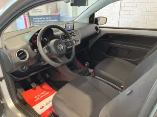VW Up! 1,0 60 Take Up! BMT