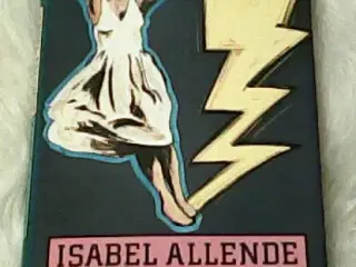 3 bøger af Isabel Allende