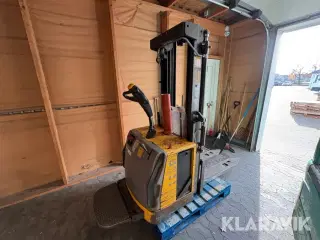 El palleløfter Atlet