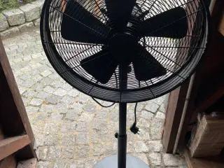 Ventilator gulvmodel