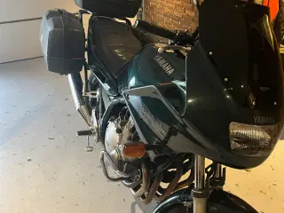 Yamaha xj900 Dirversion