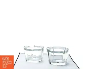 Lysestager fra Rosendahl (str. 6 cm)