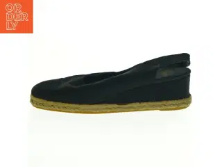Sorte espadrillos (str. 37)