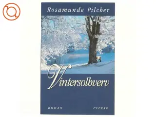 Vintersolhverv af Rosamunde Pilcher (Bog)