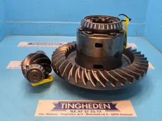 Massey Ferguson 6260 Gear Sæt 3389202M92