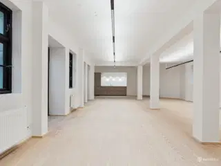 Kontor på Esplanaden - en harmoni af elegance og funktionalitet