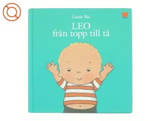 Leo från topp till tå (Bog på svensk)