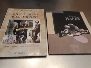 Francis Bacon og Billedkunst