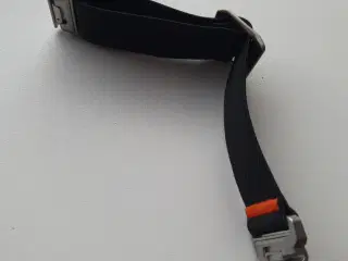 22mm Elastik Nylon urrem til Garmin fenix