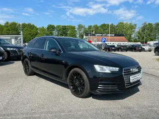 Audi A4 Avant 2,0 TDI Sport S Tronic 150HK Stc 7g Aut.