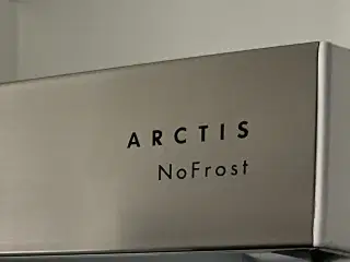 Skabsfryser, AEG med NoFrost funktion
